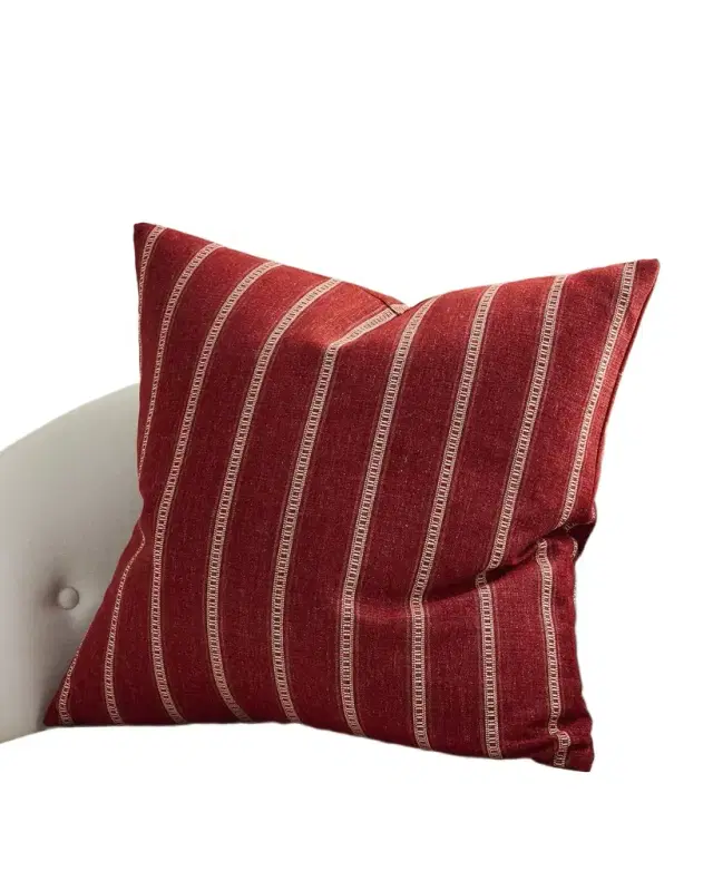 D.V. KAP Home Lomita Striped Decorative Pillow
