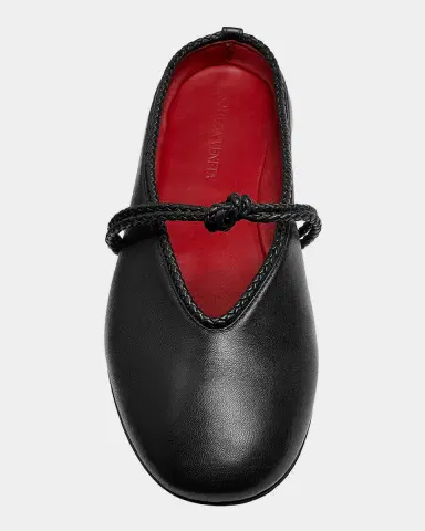 Bottega Veneta Orbit Suede Mesh Low-Top Sneakers | Thumbnail 5 Bottega Veneta Orbit Suede Mesh Low-Top Sneakers | Thumbnail 5