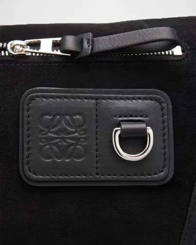 Loewe Men's Flex Messenger Bag | Thumbnail 6