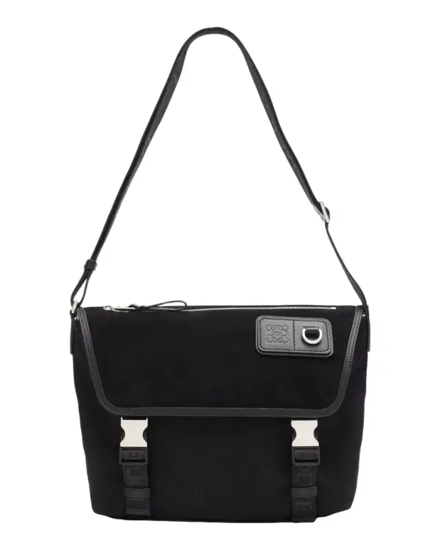 Loewe Men 's Flex Messenger Bag