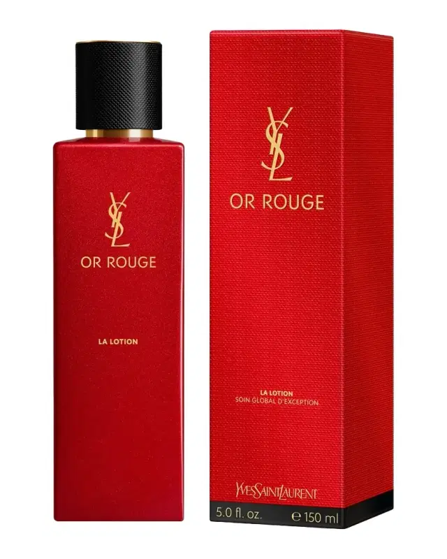 Saint Laurent Or Rouge La Lotion Anti-Aging Face Cream, 5 oz.