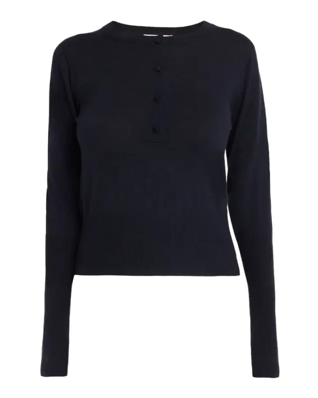Goloso Cashmere Knit Sweater