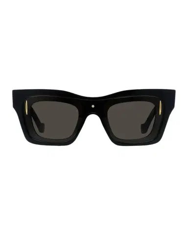 Loewe Signature Square Acetate Sunglasses | Thumbnail 1 Loewe Signature Square Acetate Sunglasses | Thumbnail 1
