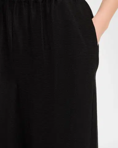 Eskandar Linen Flared Trousers | Thumbnail 5 Eskandar Linen Flared Trousers | Thumbnail 5
