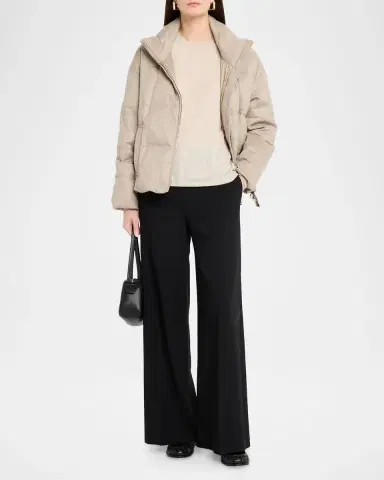 Max Mara Pittura Lightweight Cashmere Knit Sweater | Thumbnail 2 Max Mara Pittura Lightweight Cashmere Knit Sweater | Thumbnail 2