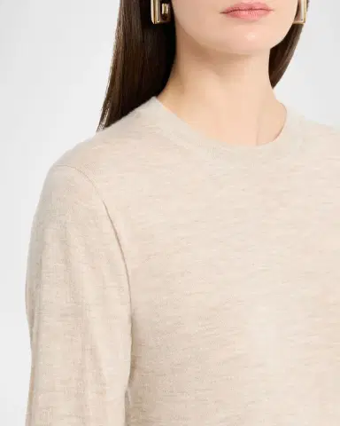 Max Mara Pittura Lightweight Cashmere Knit Sweater | Thumbnail 5 Max Mara Pittura Lightweight Cashmere Knit Sweater | Thumbnail 5