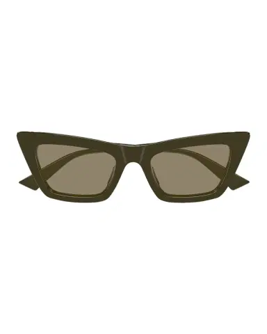 Bottega Veneta Bold Ribbon 53mm Cat-Eye Sunglasses | Thumbnail 3