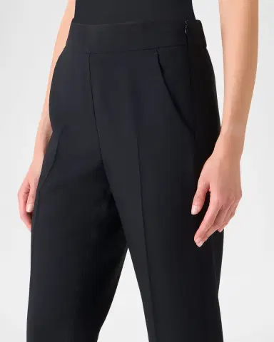 Akris Cuffed Wool-Blend Trousers | Thumbnail 5 Akris Cuffed Wool-Blend Trousers | Thumbnail 5