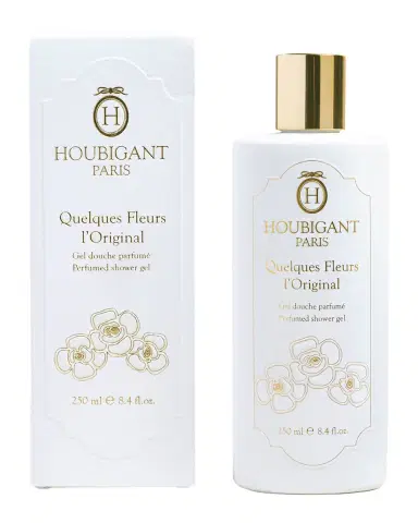 Houbigant Paris Quelques Fleurs l 'Original Perfumed Shower Gel, 8.4 oz. | Thumbnail 2