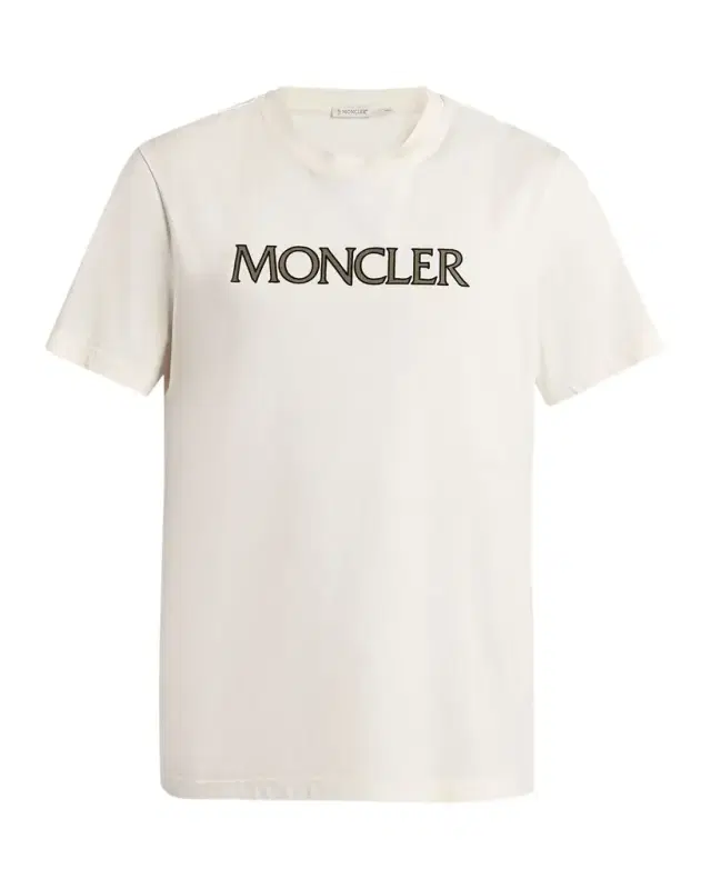 Moncler Men 's Classic-Fit Cotton Logo T-Shirt