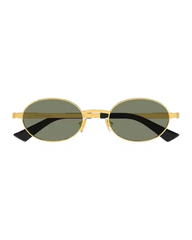 Bottega Veneta Ribbon 52mm Oval Sunglasses | Thumbnail 1 Bottega Veneta Ribbon 52mm Oval Sunglasses | Thumbnail 1