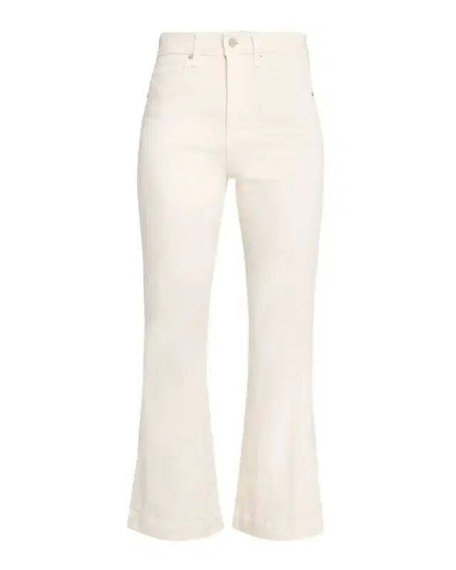 Veronica Beard Carson Ankle Flare Jeans