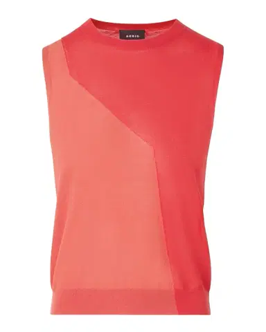 Akris High Plains Cotton-Silk Sleeveless Sweater | Thumbnail 1