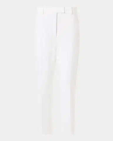 Akris Flavi Cotton-Stretch Denim Slim-Leg Capri Pants | Thumbnail 1 Akris Flavi Cotton-Stretch Denim Slim-Leg Capri Pants | Thumbnail 1
