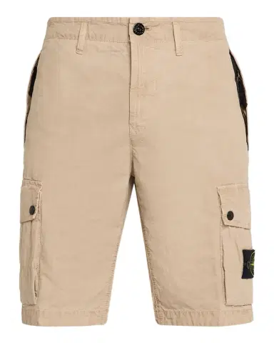 Stone Island Men's Desert Slim-Fit Cargo Shorts | Thumbnail 1