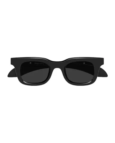 Alexander McQueen Men's 46mm Skull Square Acetate Sunglasses | Thumbnail 1