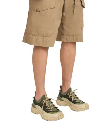 Moncler Men's Trailgrip Lite3 Nubuck & Suede Low-Top Sneakers | Thumbnail 1 Moncler Men's Trailgrip Lite3 Nubuck & Suede Low-Top Sneakers | Thumbnail 1