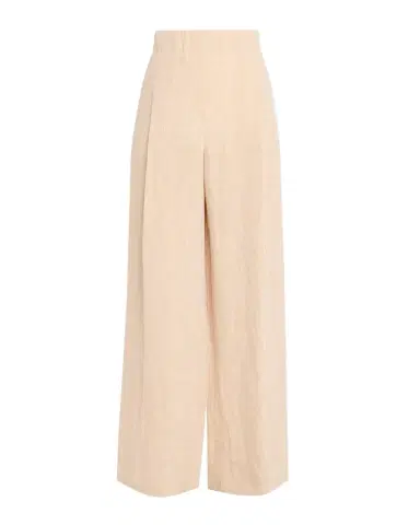 Lafayette 148 New York Astor Wide-Leg Linen Pants | Thumbnail 1 Lafayette 148 New York Astor Wide-Leg Linen Pants | Thumbnail 1