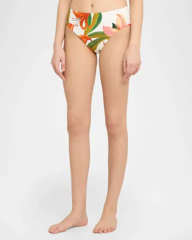La Blanca Jungle Blossoms Bikini Bottoms | Thumbnail 4 La Blanca Jungle Blossoms Bikini Bottoms | Thumbnail 4