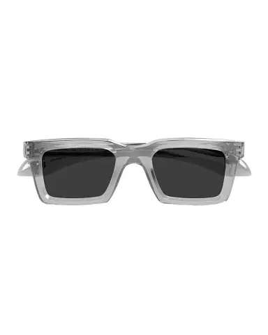 Alexander McQueen Men's 50mm Skull Rectangular Acetate Sunglasses | Thumbnail 1 Alexander McQueen Men's 50mm Skull Rectangular Acetate Sunglasses | Thumbnail 1