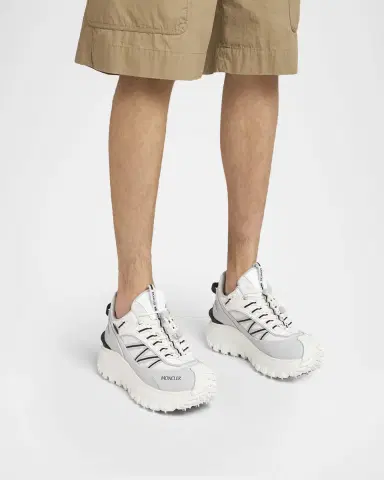 Moncler Men's Trailgrip GTX Low-Top Sneakers | Thumbnail 2