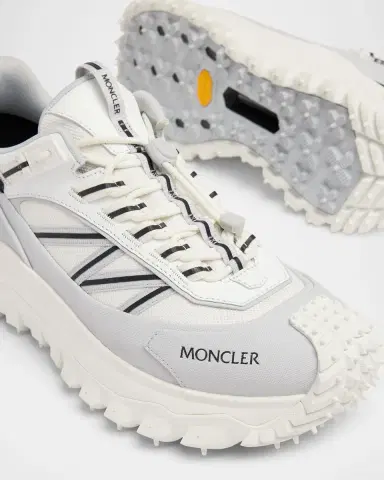 Moncler Men's Trailgrip GTX Low-Top Sneakers | Thumbnail 5