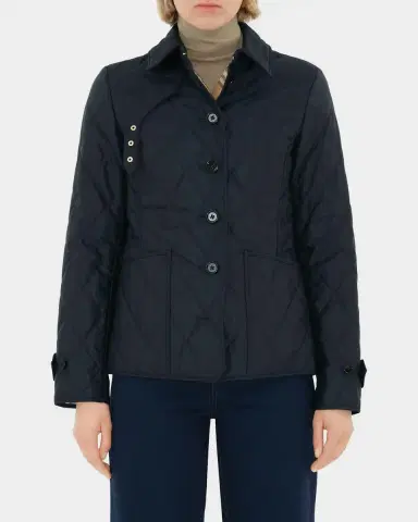 Burberry Fernleigh Quilted Jacket | Thumbnail 3 Burberry Fernleigh Quilted Jacket | Thumbnail 3