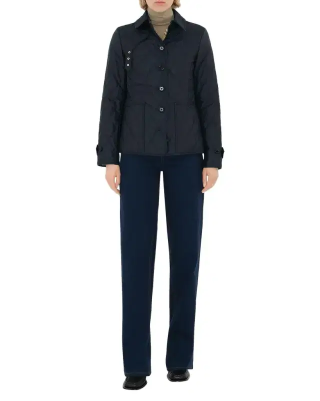 Fernleigh Quilted Jacket