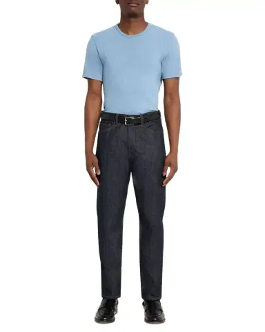 Rag & Bone Men's Classic Flame Crewneck T-Shirt | Thumbnail 1 Rag & Bone Men's Classic Flame Crewneck T-Shirt | Thumbnail 1