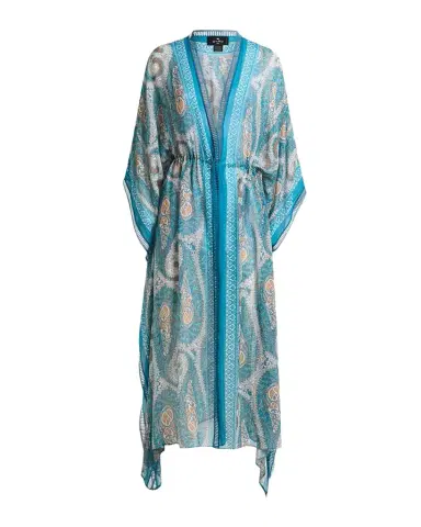 Etro Paisley Kimono Coverup | Thumbnail 1 Etro Paisley Kimono Coverup | Thumbnail 1