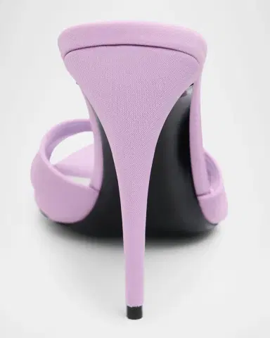 Saint Laurent 110mm Cady Mantero Mule Sandals | Thumbnail 5 Saint Laurent 110mm Cady Mantero Mule Sandals | Thumbnail 5