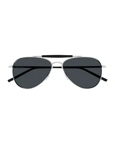 Saint Laurent Men's SL 864-002 Metal Aviator Sunglasses | Thumbnail 1 Saint Laurent Men's SL 864-002 Metal Aviator Sunglasses | Thumbnail 1