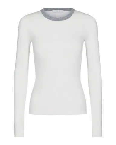 Vince Long-Sleeve Crewneck Tee | Thumbnail 1