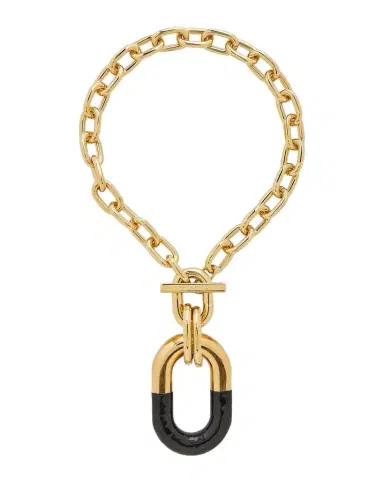 Rabanne XL Link Necklace | Thumbnail 1