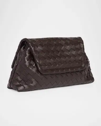 Bottega Veneta Giorno Leather Drawstring Shoulder Bag | Thumbnail 3