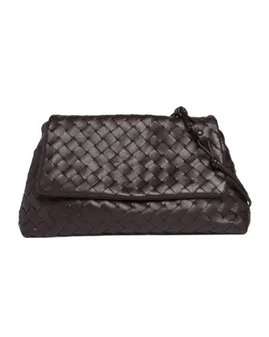 Bottega Veneta Giorno Leather Drawstring Shoulder Bag | Thumbnail 1