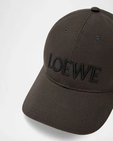 Loewe x Louis Wain Embroidered Baseball Cap | Thumbnail 4