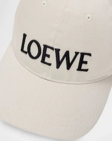 LOEWE x Louis Wain Embroidered Baseball Cap | Thumbnail 2