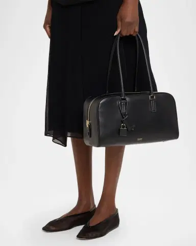 Tom Ford Day Leather Shoulder Bag | Thumbnail 2