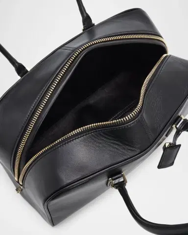 Tom Ford Day Leather Shoulder Bag | Thumbnail 4