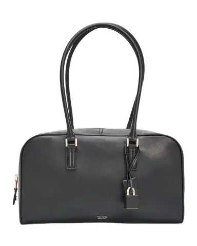 Tom Ford Day Leather Shoulder Bag | Thumbnail 1