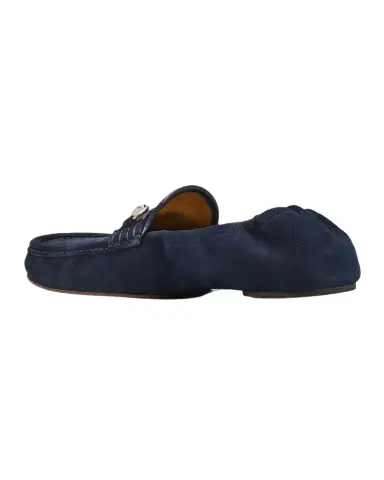 Gucci Men's Horsebit 1953 Suede Moc-Toe Loafers | Thumbnail 1 Gucci Men's Horsebit 1953 Suede Moc-Toe Loafers | Thumbnail 1