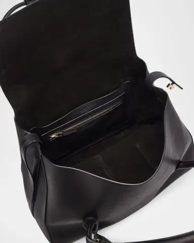 Tom Ford Leather Day Shoulder Bag | Thumbnail 4