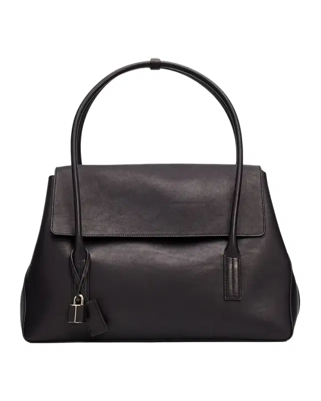 TOM FORD Leather Day Shoulder Bag