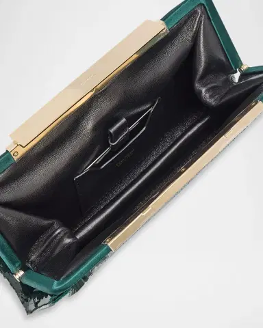 Tom Ford Sequin-Covered Clutch Bag | Thumbnail 4 Tom Ford Sequin-Covered Clutch Bag | Thumbnail 4