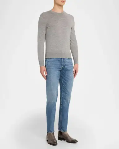 rag & bone Men's Fit 2 Carter Slim Fit Stretch Jeans | Thumbnail 2 rag & bone Men's Fit 2 Carter Slim Fit Stretch Jeans | Thumbnail 2