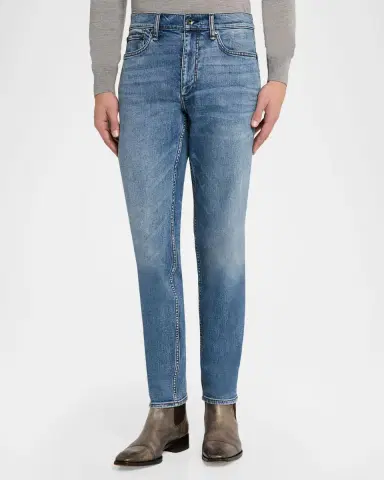 rag & bone Men's Fit 2 Carter Slim Fit Stretch Jeans | Thumbnail 4 rag & bone Men's Fit 2 Carter Slim Fit Stretch Jeans | Thumbnail 4