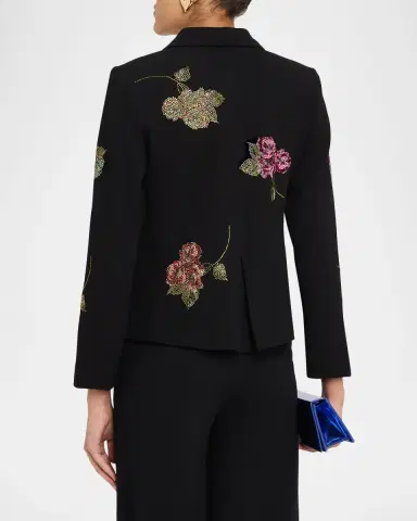 Libertine Primrose Embellished Single-Breasted Jacket | Thumbnail 3