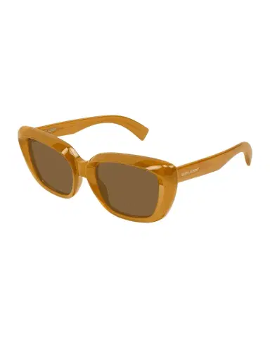 Saint Laurent 53mm Acetate Square Sunglasses | Thumbnail 1 Saint Laurent 53mm Acetate Square Sunglasses | Thumbnail 1