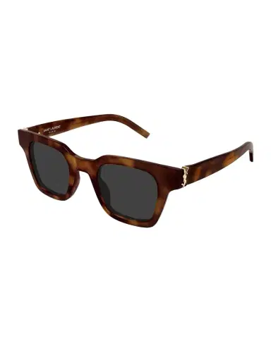 Saint Laurent Corner Angle 47mm Square Sunglasses | Thumbnail 1